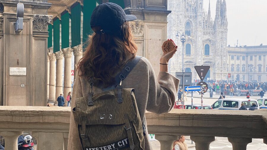 Milan: Treasure Hunt & Walking Tour - Accessibility note to check before booking