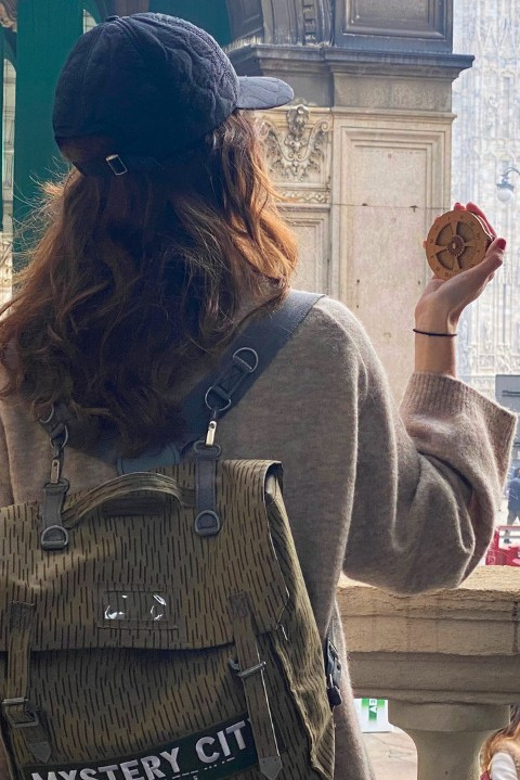 Milan: Treasure Hunt & Walking Tour - The treasure box and the final return