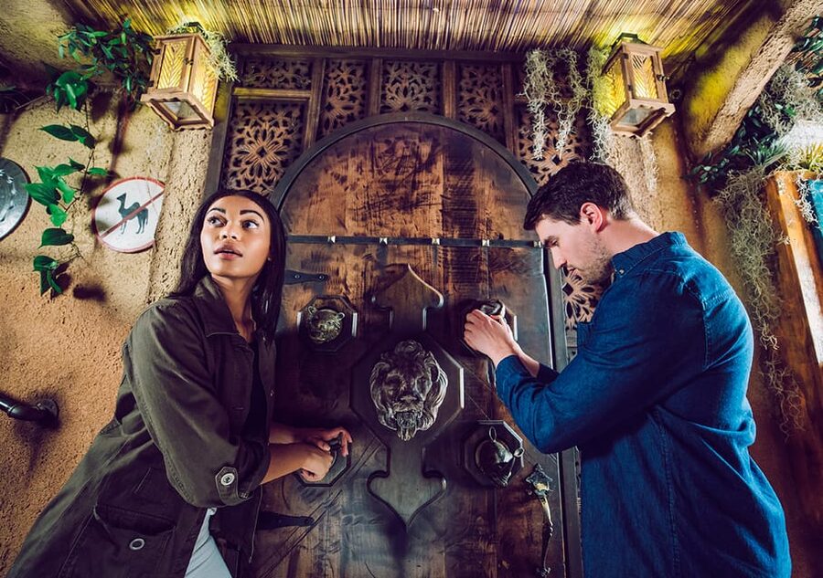 Minneapolis: Mall of America 1-Hour Escape Room Adventure - Key points to know before you book