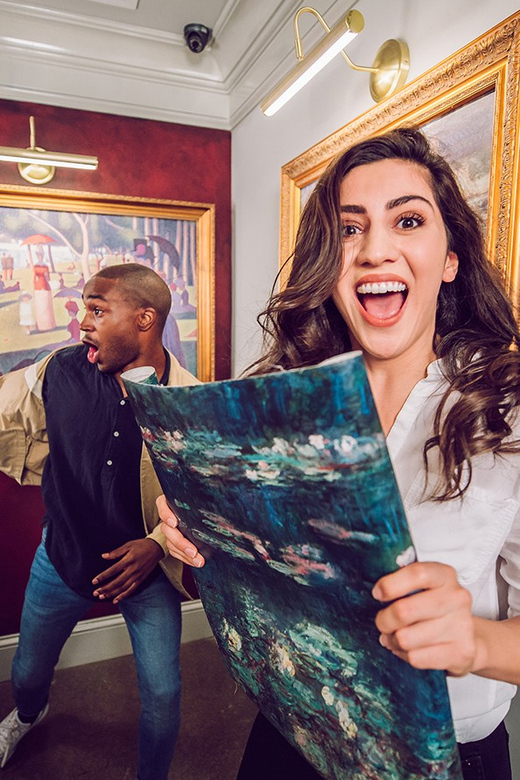 Minneapolis: Mall of America 1-Hour Escape Room Adventure - Picking the right room for your group