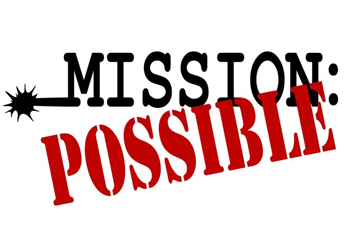 Mission Possible - Escape game Montpellier - Starting the mission at 12 Rue Farges