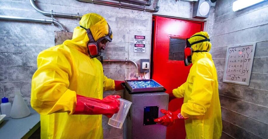 Molde: Project Heisenberg Escape Room Experience - Who Should Book This Experience?
