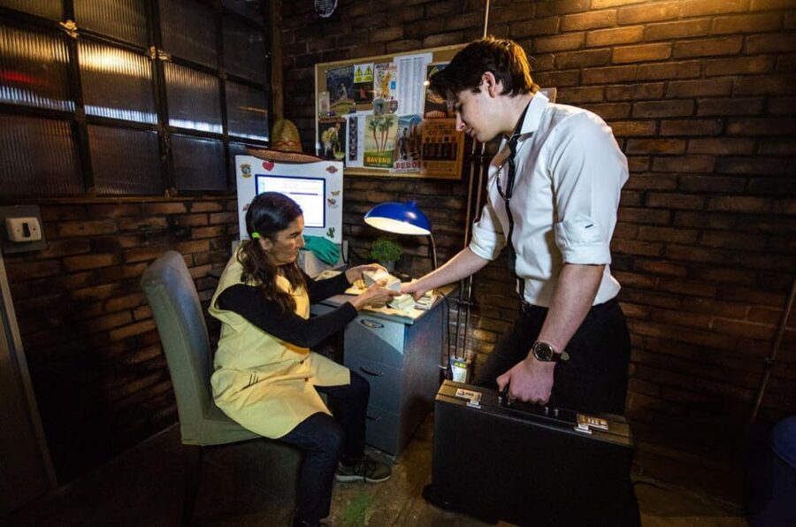 Molde: Project Heisenberg Escape Room Experience - The 75-Minute Schedule, From Briefing to Debrief