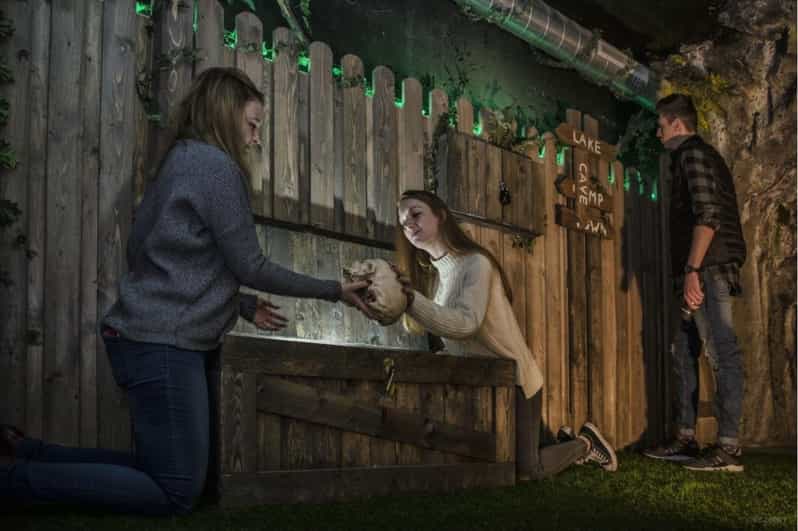 Molde: Serial Killer Escape Room Game - A Murder Mystery Rather Than a Simple Puzzle Box