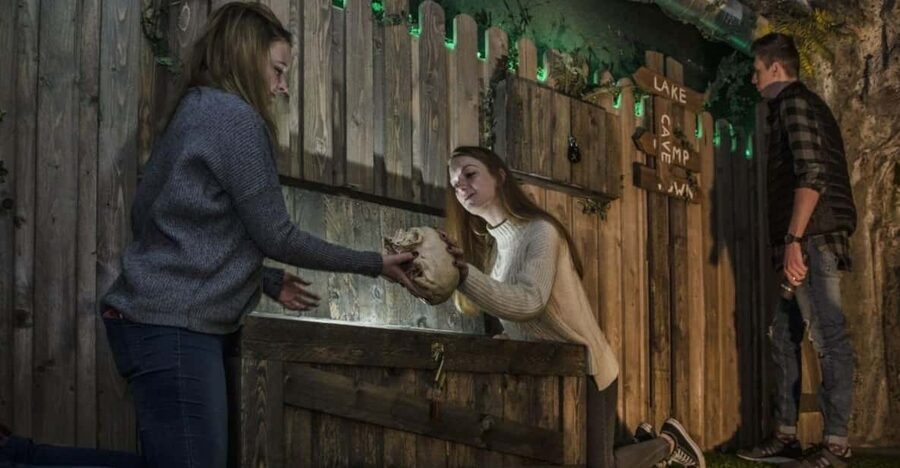 Molde: Serial Killer Escape Room Game - Is $47 a Fair Price?