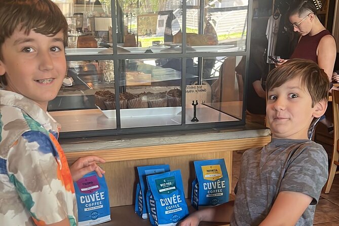 Montclair Mashup Scavenger Hunt - A good fit for families and dogs
