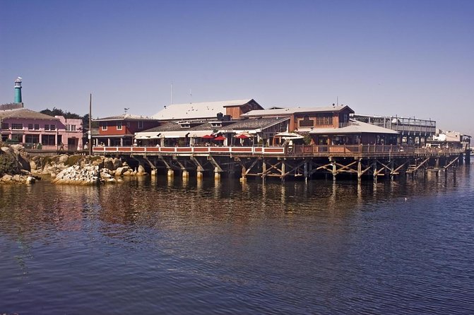 Monterey Fisherman's Wharf and Presidio Scavenger Hunt - Key Points About the Monterey Scavenger Hunt