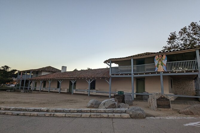 Monterey Fisherman's Wharf and Presidio Scavenger Hunt - Is $24.50 Per Person Good Value?