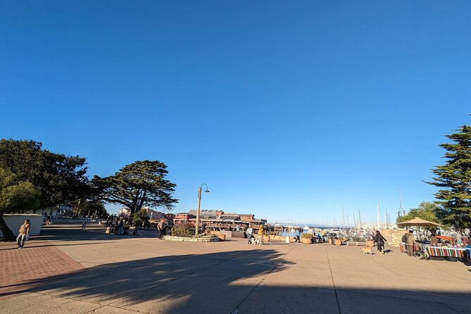 Monterey Fisherman's Wharf and Presidio Scavenger Hunt - Timing, Booking, and Cancellation Advice