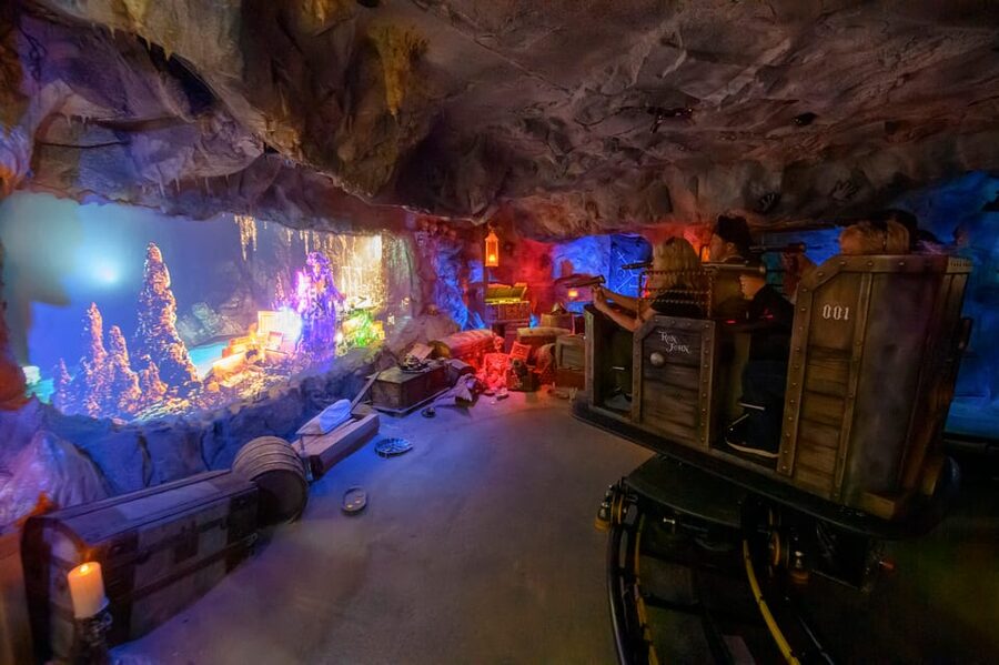Monterey: Treasure Hunt The Ride - Ticket + Power-Up Combo - Starting Beneath Cannery Row