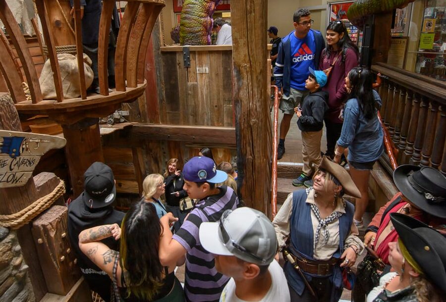 Monterey: Treasure Hunt The Ride - Ticket + Power-Up Combo - Planning Your Visit at Cannery Row
