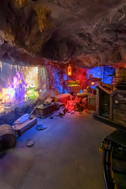 Monterey: Treasure Hunt The Ride - Ticket + Power-Up Combo - Best Reasons to Ride, and Reasons to Skip It