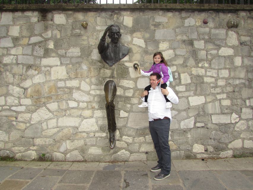 Montmartre: Private Treasure Hunt for Families and Kids - Key points to know before booking