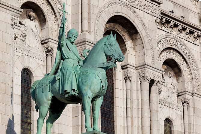 Montmartre Scavenger Hunt and Highlights Self-Guided Tour - What you actually pay for at $6.96