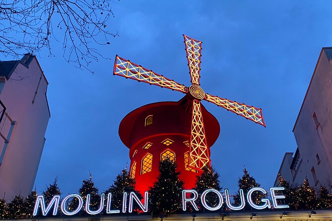 Montmartre Treasure Hunt — Fun and Cultural Investigation - Starting near Anvers and finding your way into Montmartre