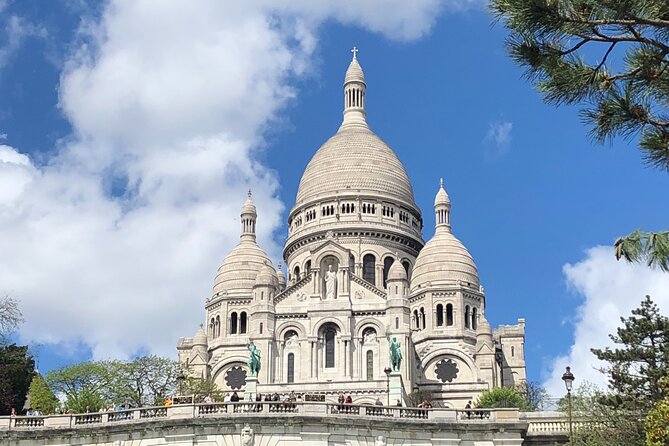 Montmartre Treasure Hunt — Fun and Cultural Investigation - St. Jean de Montmartre, an excellent extra stop