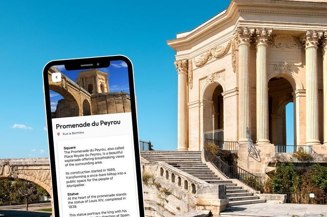 Montpellier City Exploration Game and Tour on your Phone - Saint Peter’s Cathedral and a major historic landmark