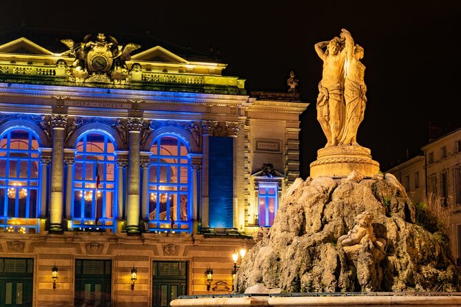 Montpellier Quest: Love Carved in Stone Exploration Game - Musée Fabre: art and a first orientation