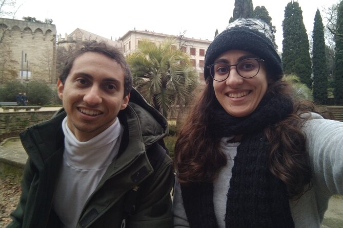 Montpellier Quest: Love Carved in Stone Exploration Game - Promenade du Peyrou: open views and a useful pause
