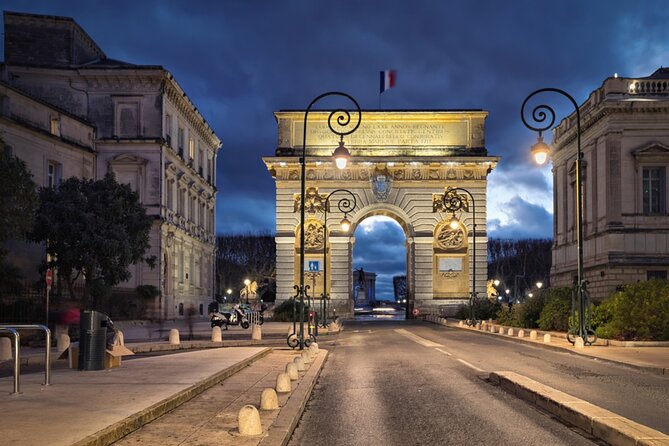 Montpellier Quest: Love Carved in Stone Exploration Game - Place de la Canourgue: a quieter city pause
