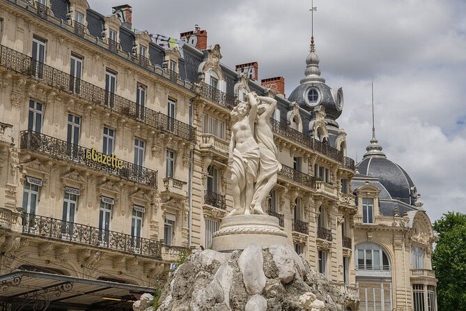 Montpellier the gifted outdoor escape game - Key points before you book