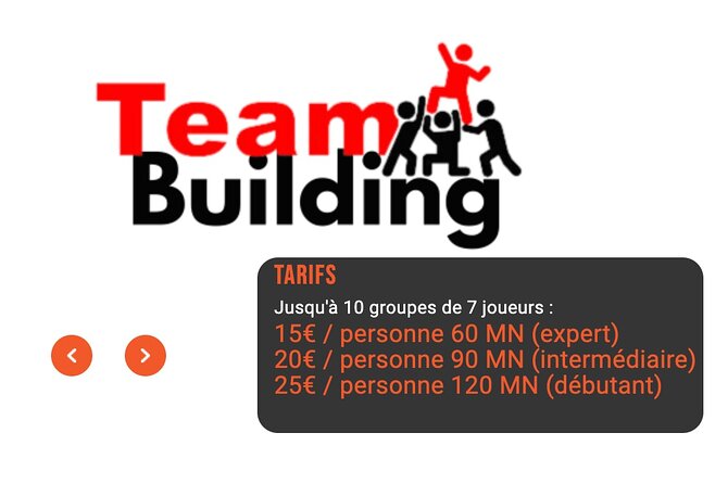 Montpellier the gifted outdoor escape game - Starting at 12 Rue Farges