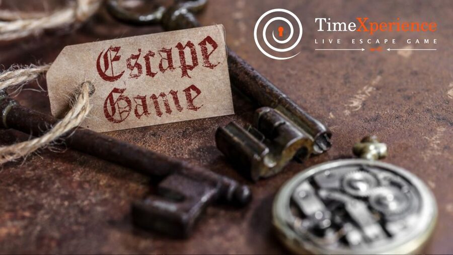 Montpellier : TimeXperience Escape Room - Is $36 fair for one hour?