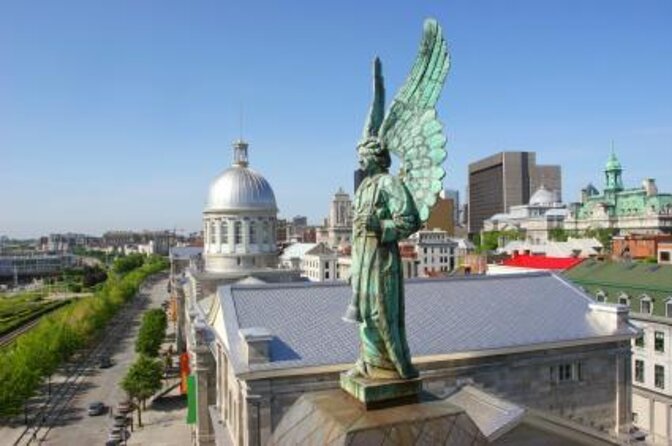 Montréal Scavenger Hunt and City Highlights Walking Tour - Key points at a glance