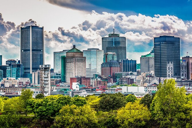 Montreal Scavenger Hunt and Highlights Self Guided Audio Tour - Notre-Dame-de-Bon-Secours Chapel and Montreal’s stories