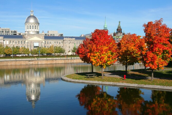 Montreal Scavenger Hunt and Highlights Self Guided Audio Tour - La Grande Roue de Montreal and the Old Port