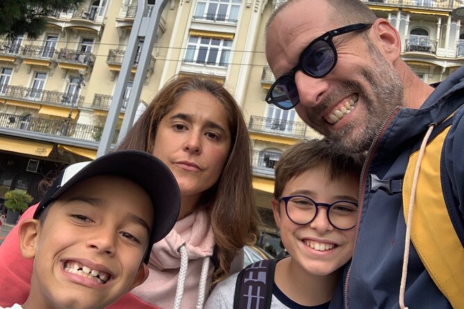 Montreux Scavenger Hunt and Sights Self-Guided Tour - Is $18.61 good value?