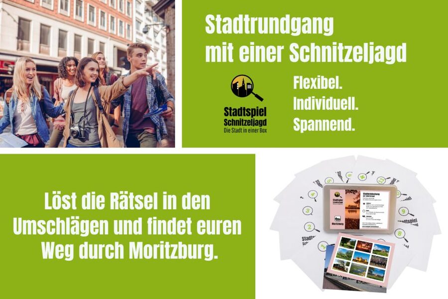 Moritzburg: Scavenger Hunt Self-Guided Walking Tour - Key points to know before you go