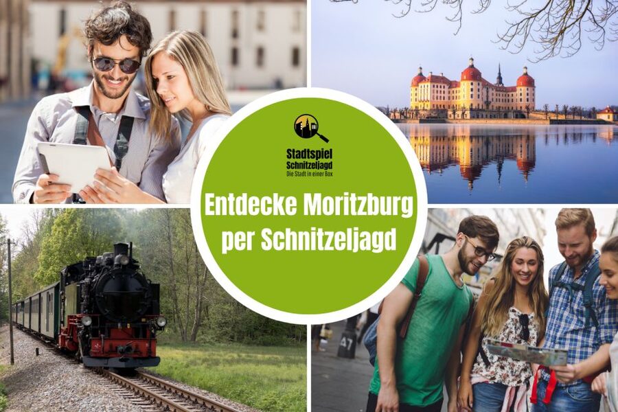 Moritzburg: Scavenger Hunt Self-Guided Walking Tour - How the Moritzburg scavenger hunt works