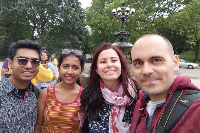 Movie Magic in Central Park: Self-Guided Puzzle Adventure - What this Central Park game actually feels like