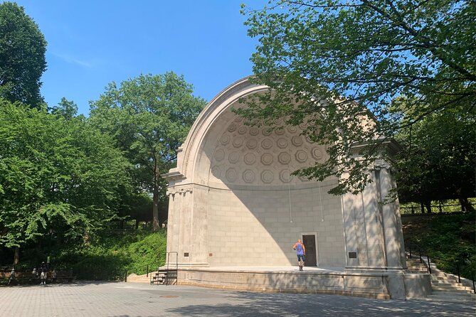 Movie Magic in Central Park: Self-Guided Puzzle Adventure - Starting at Tavern On the Green