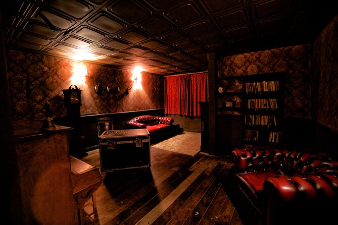 moviESCAPE Stockport Haunted House II Demon's Curse Escape Room - Key points to know before you book