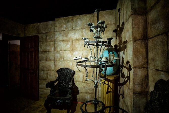 moviESCAPE Stockport Merlin's Magic Academy Escape Room Game - Your final test as an apprentice wizard