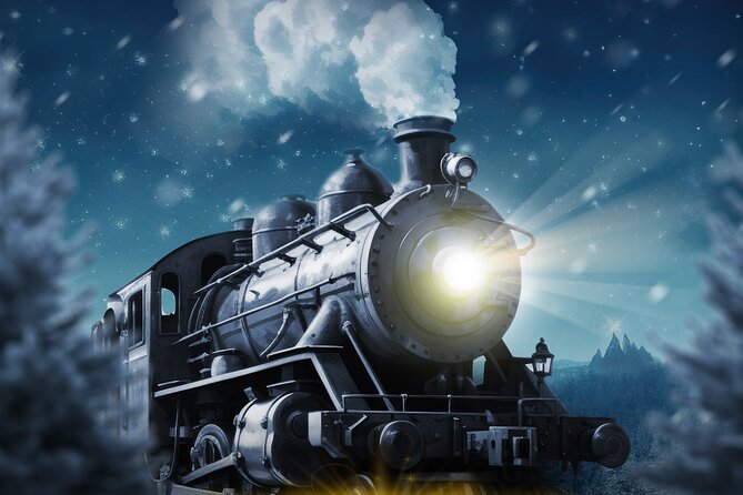 moviESCAPE Stockport Santa's Express Christmas Escape Room Game - A Christmas story with a ticking clock