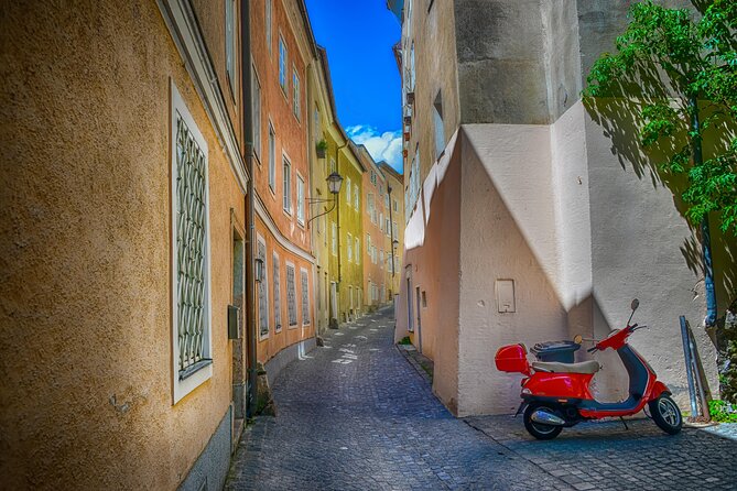 Mozart's Salzburg Exploration Game and Tour - Why this Salzburg game works better than a standard city walk