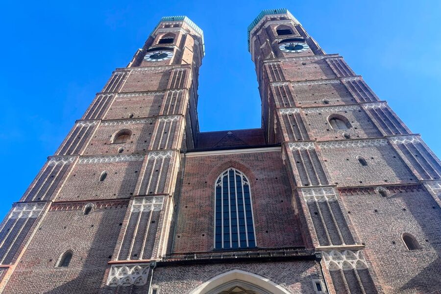 Munich: Self-guided sightseeing scavenger hunt for families - Key points at a glance