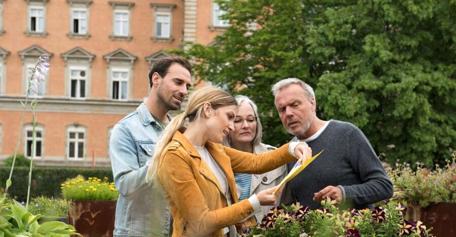 Münster Old Town: Outdoor Escape Game - Key points before you book
