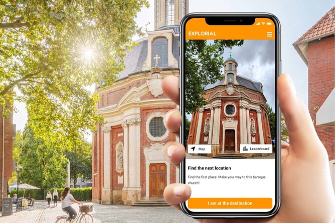 Münster Scavenger Hunt and Sights Self-Guided Tour - Key Points Before You Start