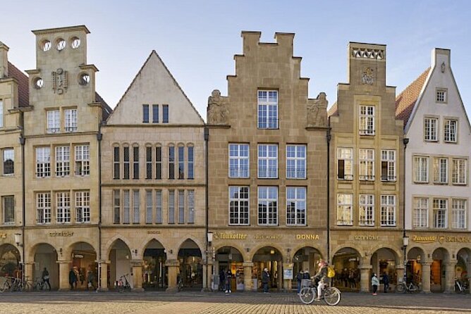 Münster Scavenger Hunt and Sights Self-Guided Tour - What $6.43 Really Buys You