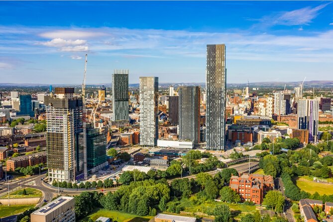 Murder Detective Self-Guided Tour in Manchester - What $5.95 really gets you