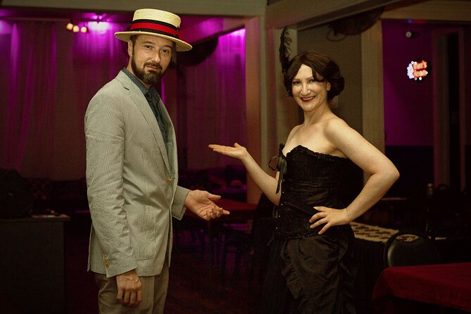 Murder Mystery by Killer Theater - The Hosts Make a Big Difference