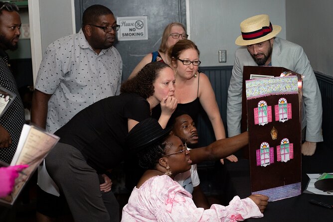 Murder Mystery by Killer Theater - The Value of $30 for Nearly Two Hours