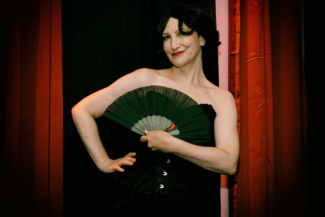 Murder Mystery by Killer Theater - Turning the Show Into a Full Frenchmen Street Evening