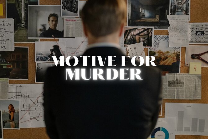 Murder Mystery Detective Experience in Moose Jaw SK - Key points at a glance