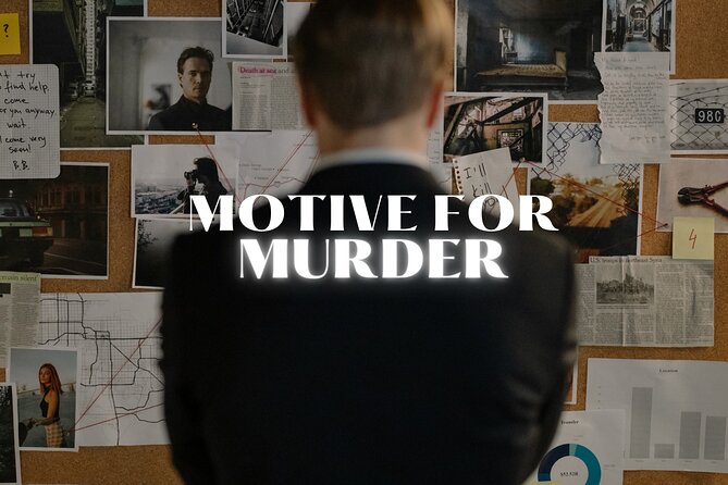 Murder Mystery Detective Experience in Orillia ON - Key details before you book