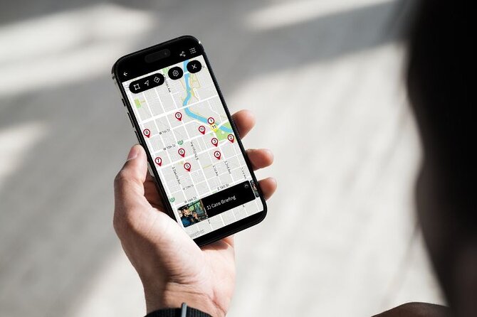 Murder Mystery Detective Experience in Sioux Falls SD - Walking or driving: which route fits you?